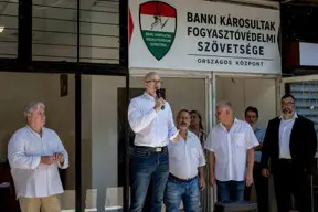 Megnyílt az első országos jogsegélyközpont a banki károsultak megsegítésére