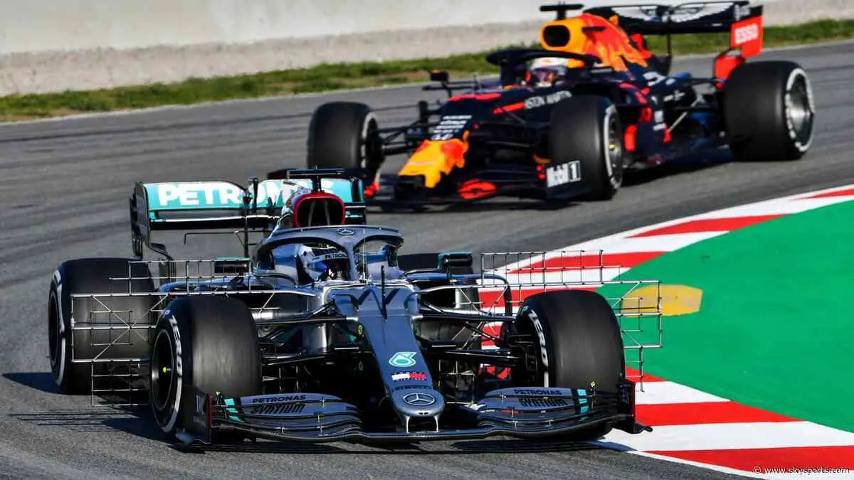 F1: A Mercedes nyerte az első tesztnapot