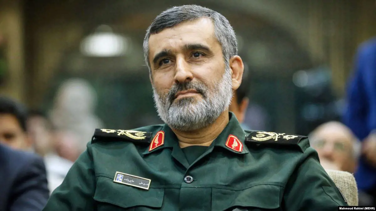 Az iráni Forradalmi Gárda egyik vezetője vállalta a teljes felelősséget