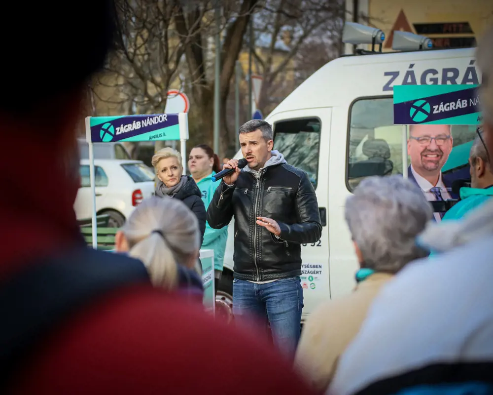 Jakab a mai napon elvérzett forintról: Magyarországnak jelenleg nincs működő kormánya
