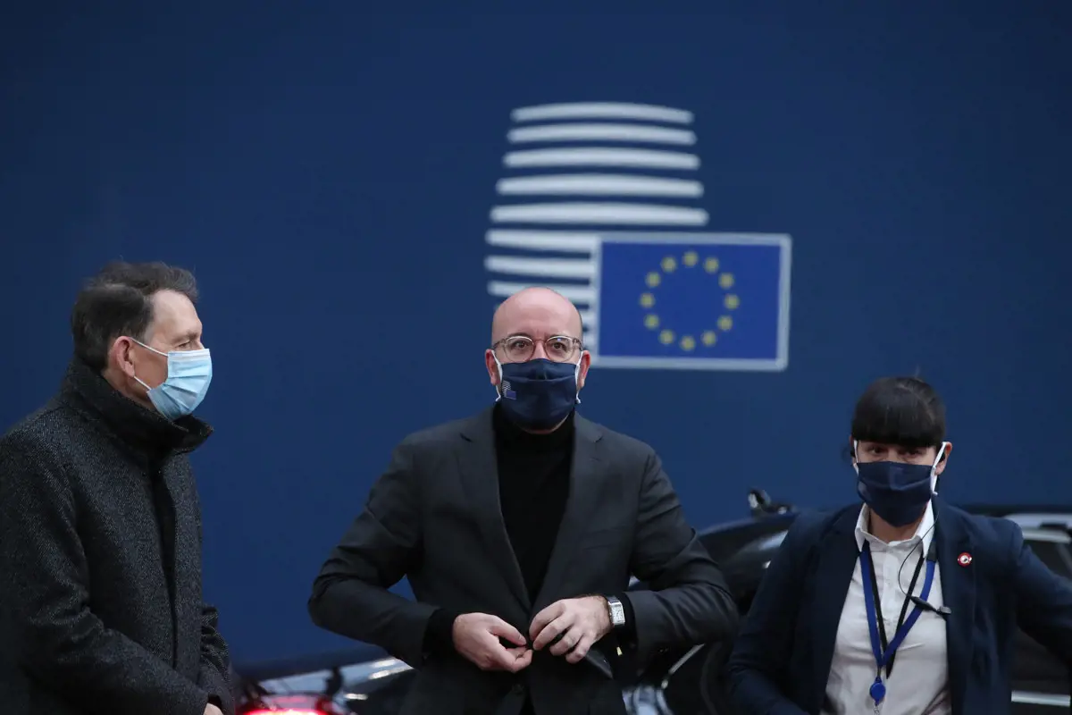 Az Európai Tanács elnöke szerint az uniós költségvetés és a helyreállítási alap megerősítése mérföldkő a járvány elleni védekezés sikerében