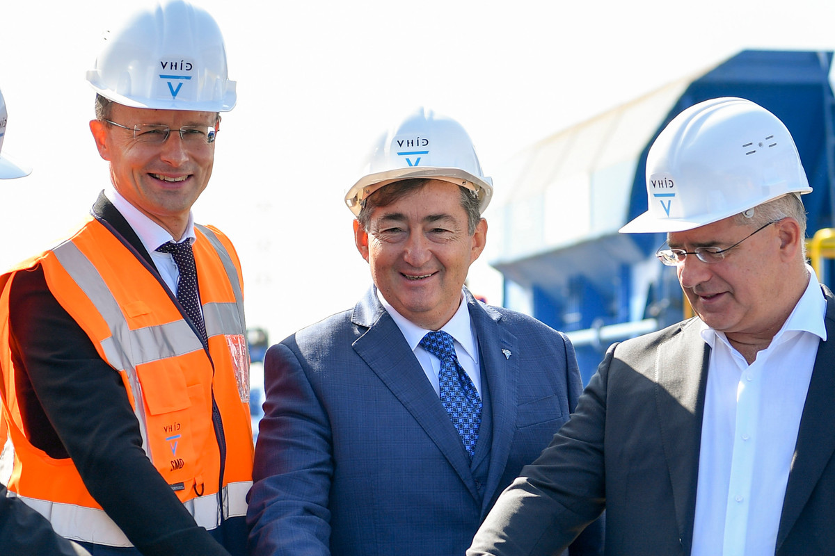 Mészáros Lőrinc három lépésben bekebelezett egy energetikai céget