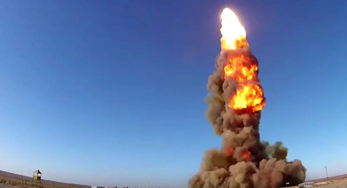 "Nem jó, de nem is tragikus" - Felrobbant egy rakétahajtómű egy észak-oroszországi katonai lőtéren
