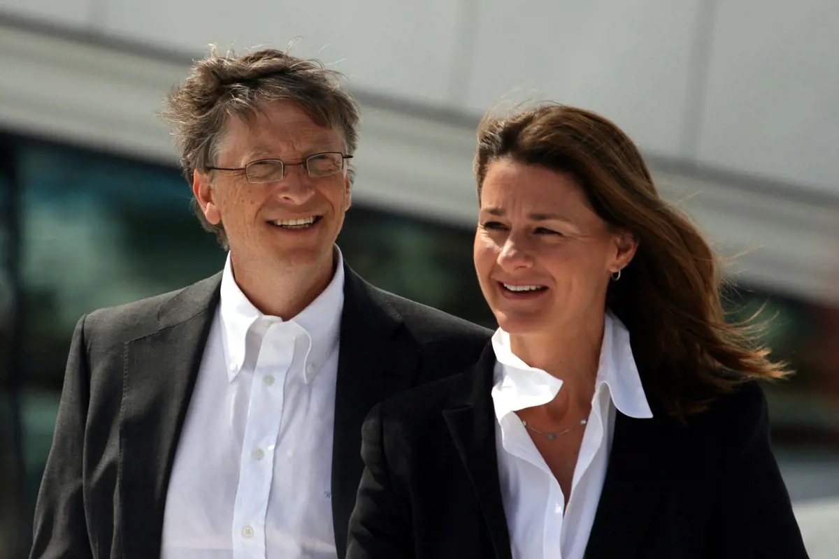 Bill és Melinda Gates bejelentették a válásukat