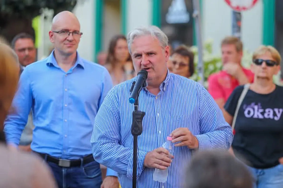 Már országos az ellenállás – Győrből üzent a 42 ezres szövetség: „Fizessenek a bankok, igazságot a devizásoknak!”