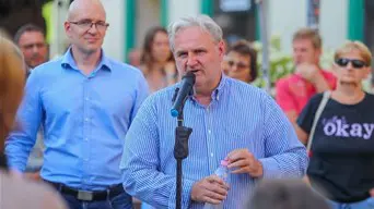 Már országos az ellenállás – Győrből üzent a 42 ezres szövetség: „Fizessenek a bankok, igazságot a devizásoknak!”