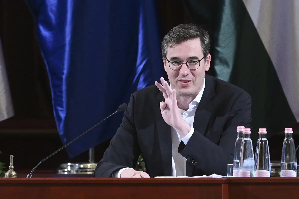 Megvan, ki lehet Karácsony Gergely helyettese