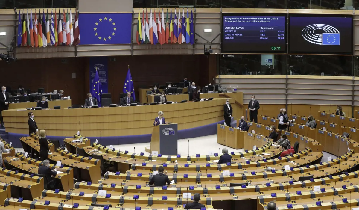 Biovédelmi rendszerrel készülne a következő válságokra az EU