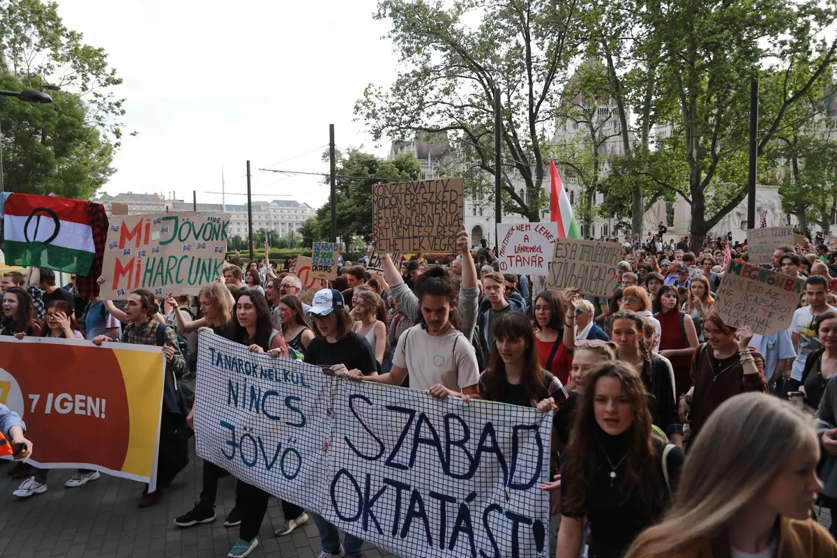 PSZ: A Kúria szerint mégis tartható népszavazás oktatási kérdésekről