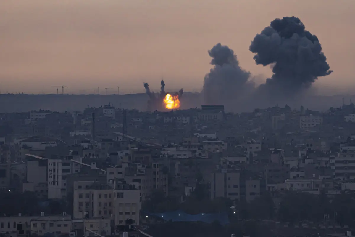 Tűzszünet nem várható. Tovább folytatódik az izraeli hadsereg gázai hadművelete
