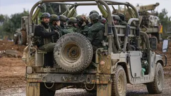 Izrael a Gázai övezet déli részén is harcol, a civileket kiköltözésre szólította fel a hadsereg