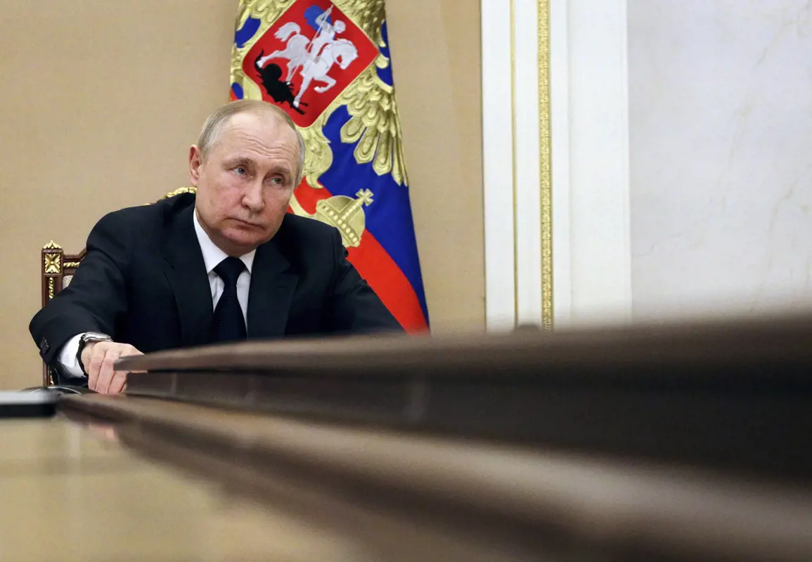Putyin megnyitotta a kapukat, hogy a háború nemzetközivé váljon