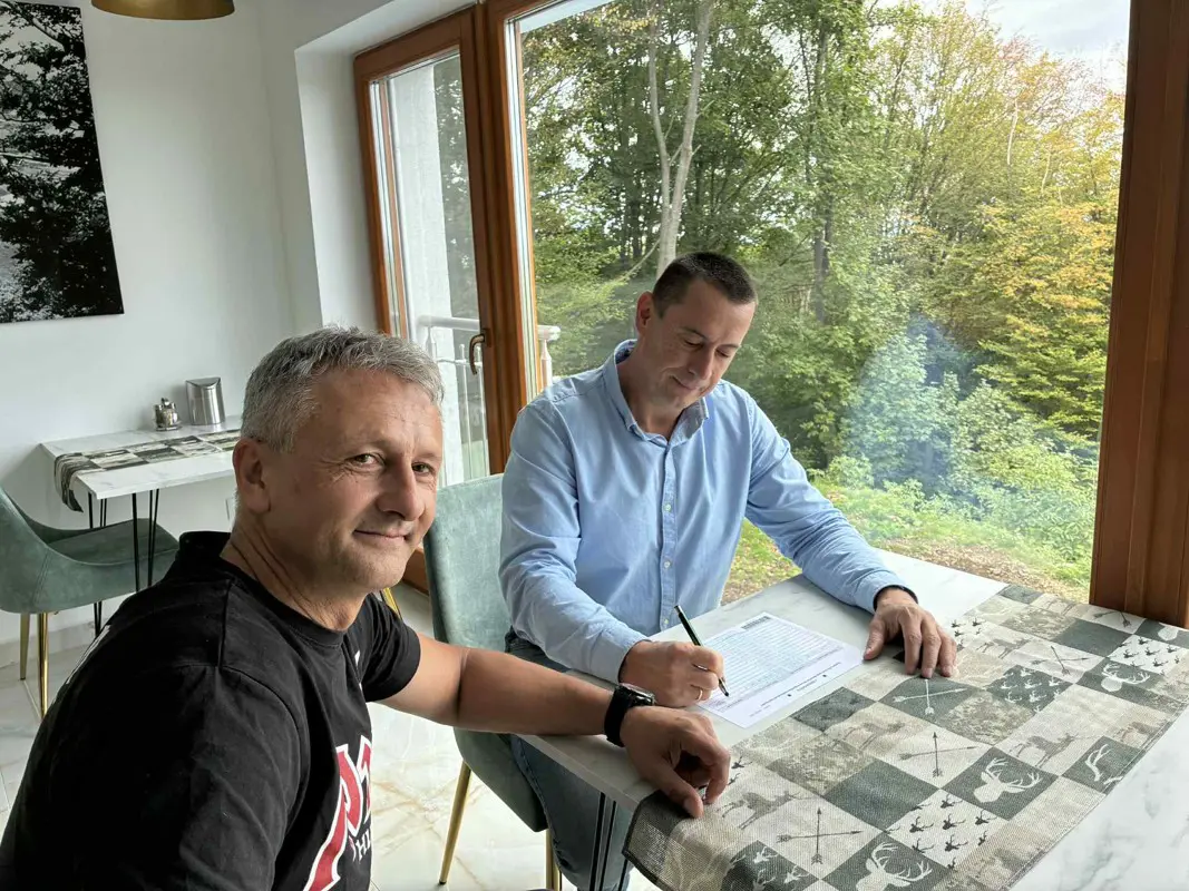 A szentestéről szóló népszavazás ügyében találkozott a Jobbik korábbi és jelenlegi elnöke (frissítve!)