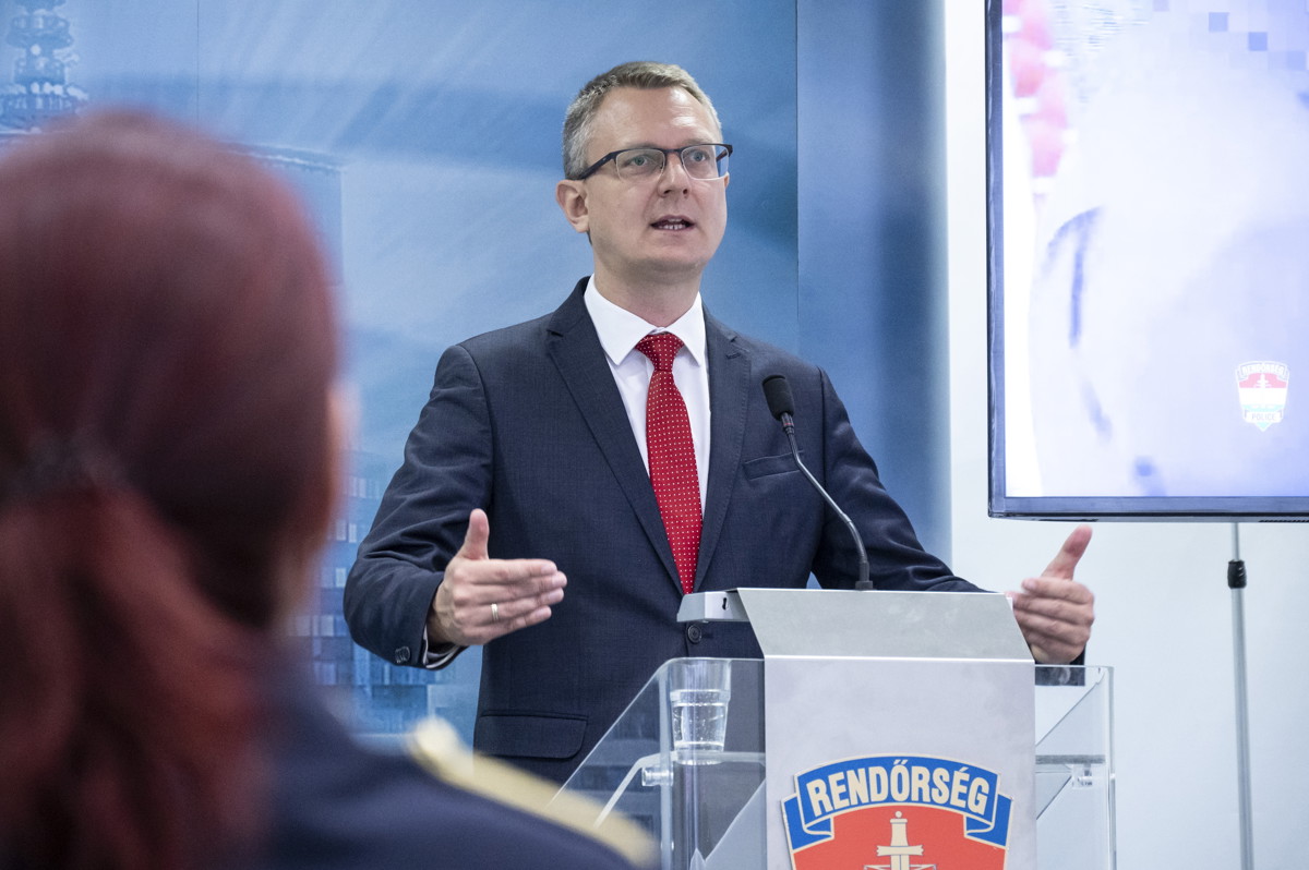 Rétvári Bence szerint a biztonságot nem lottón nyertük