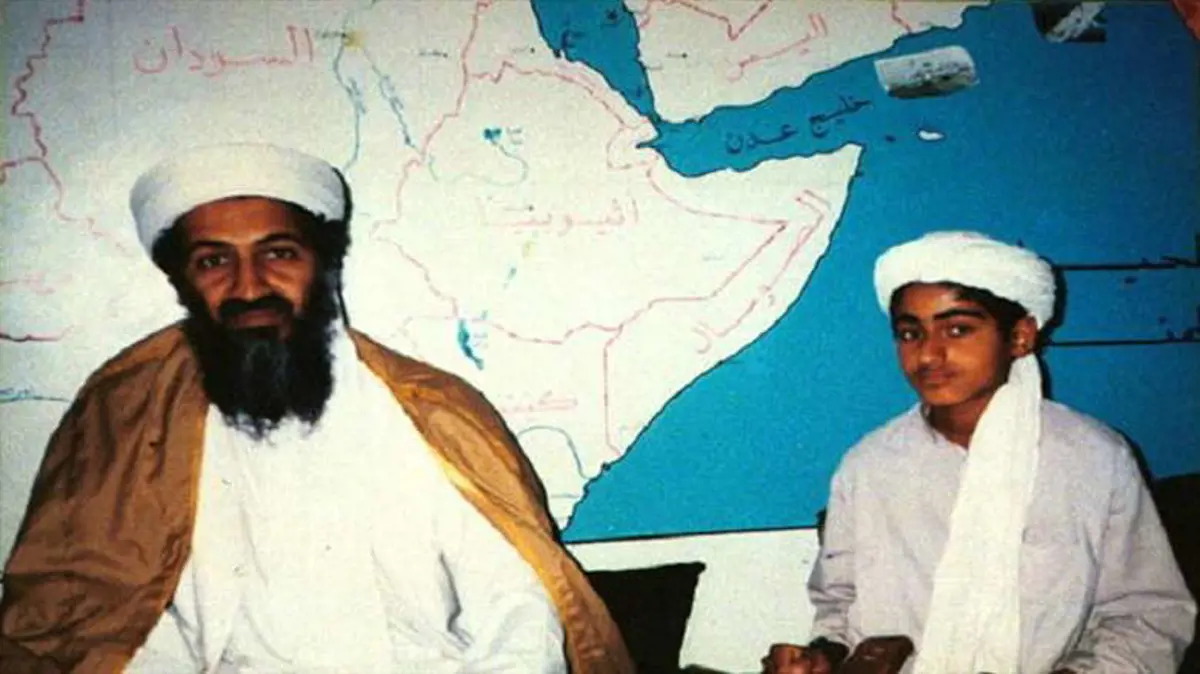 Meghalt Oszama bin Laden fia, akit a globális dzsihadista mozgalom összefogására képezhettek ki