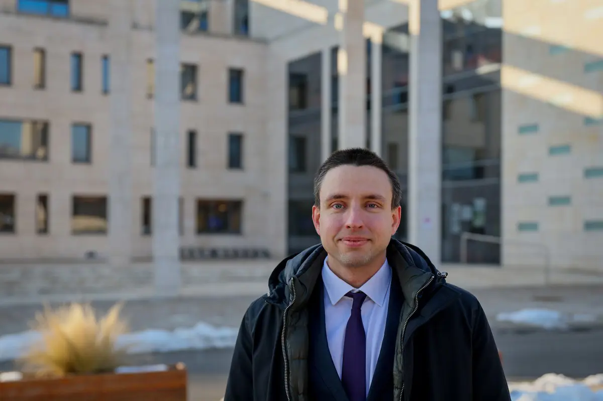 Szűcs Gábor: Budaörsnek és térségének megoldás kell a közlekedés, az egészségügy és az oktatás kihívásaira