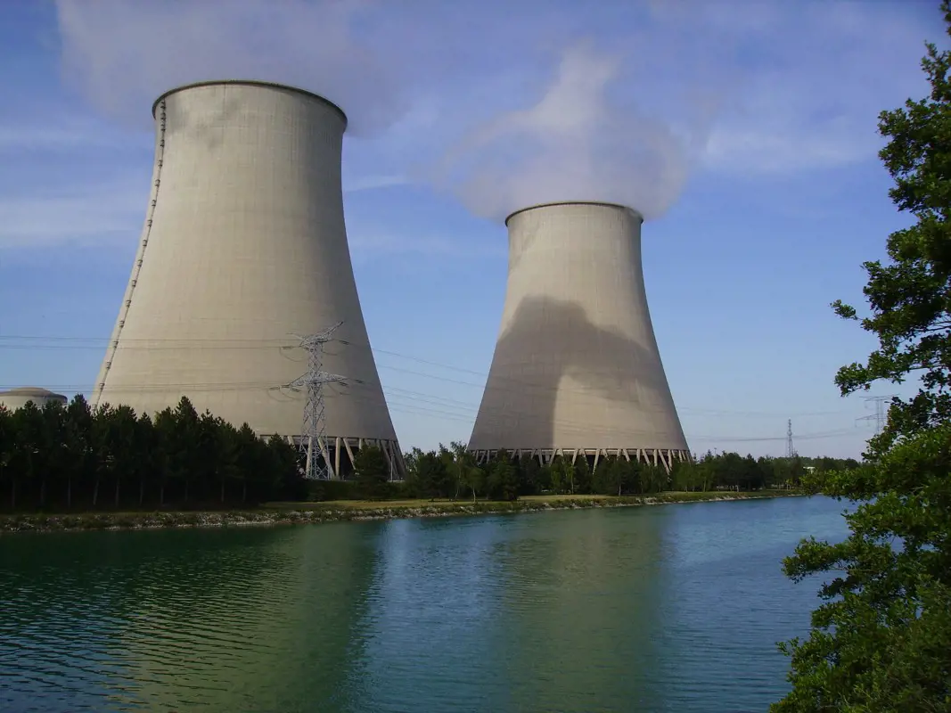 Új atomreaktorokat épít Lengyelország