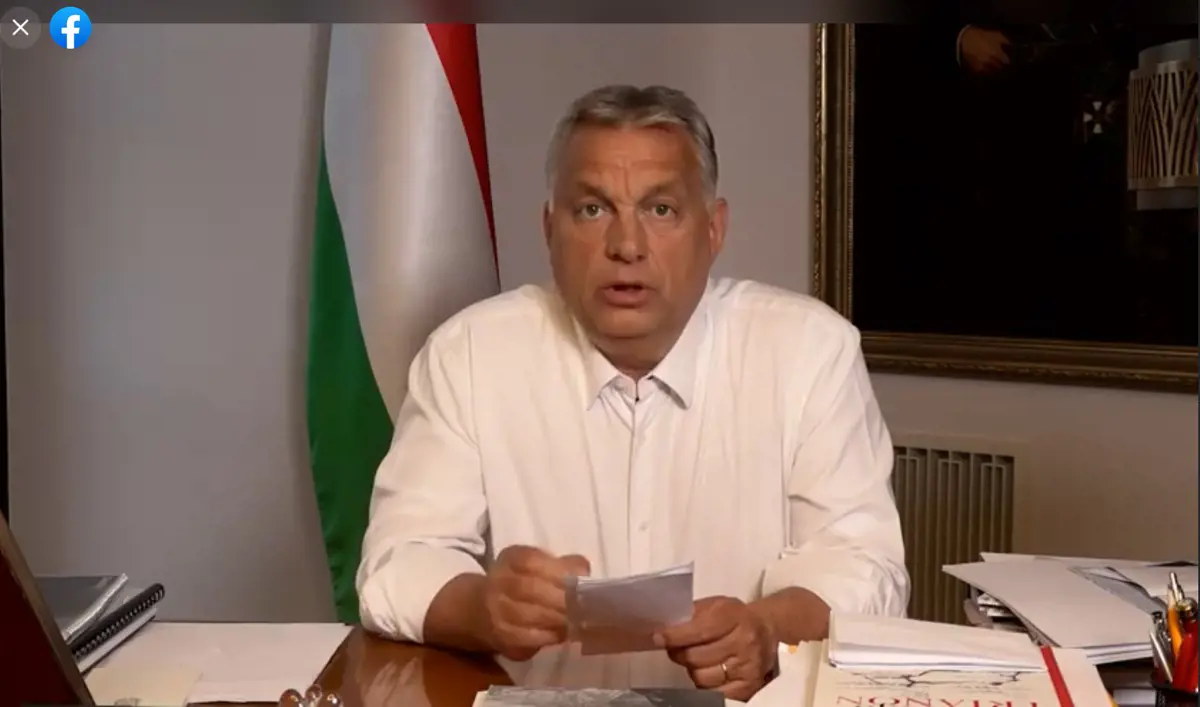 Orbán Viktor vidéki enyhítéseket jelentett be