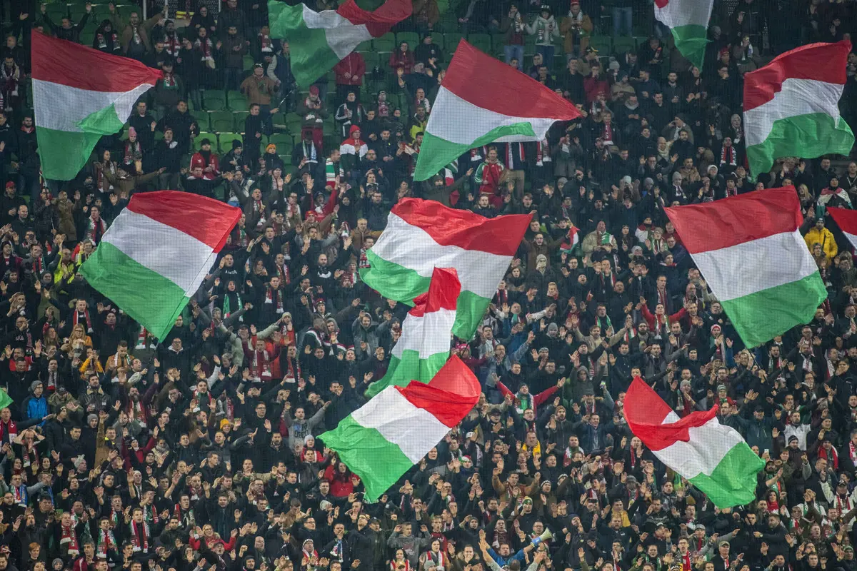 Kilenc helyet javított a magyar válogatott a világranglistán