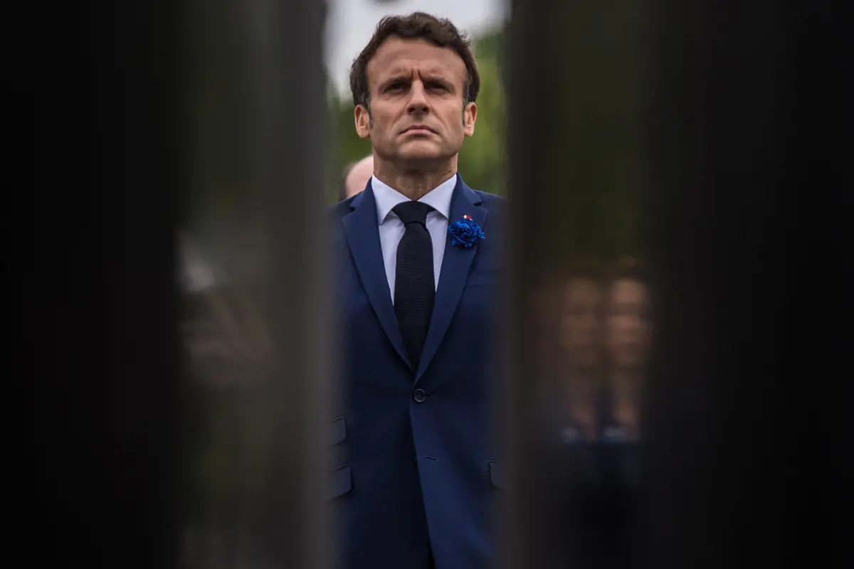 Komoly veszélyben van Macron nemzetgyűlési többsége az első forduló eredményei alapján