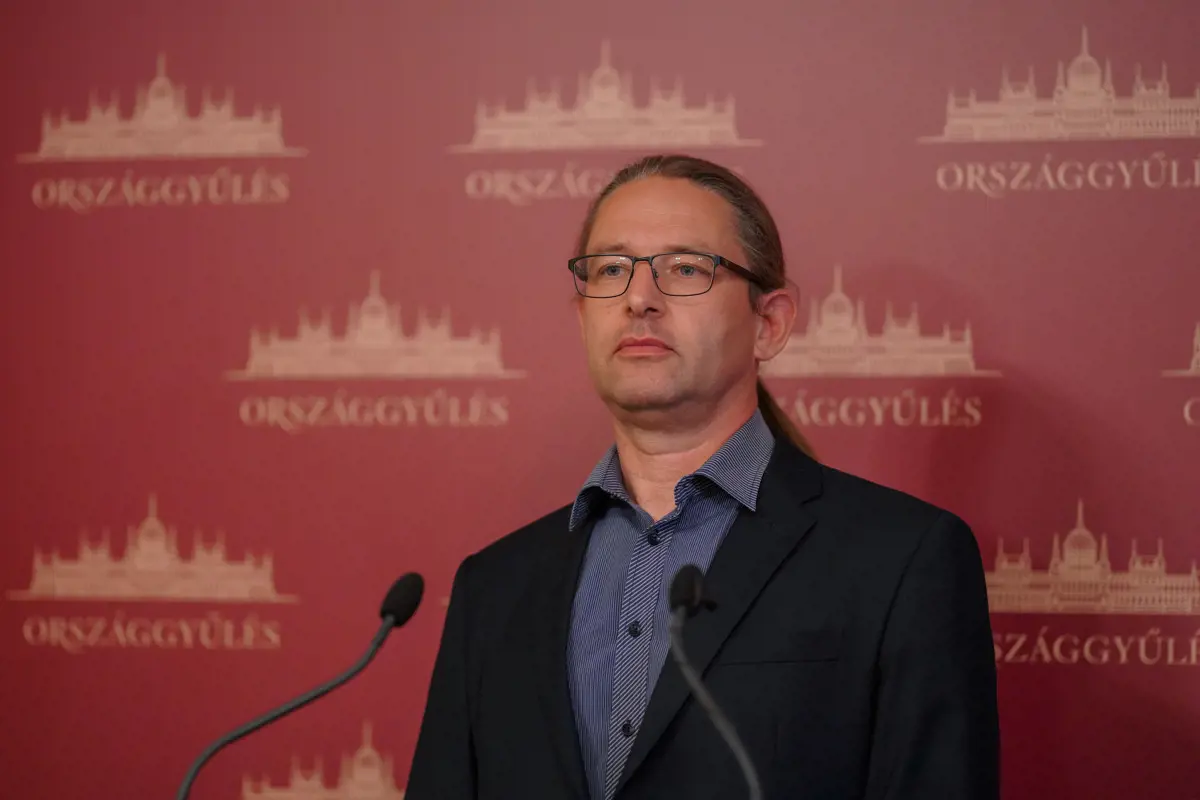 Bencze János: A Fidesz most a komplett magyar erdővagyont teszi kockára