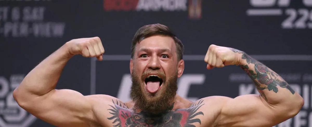 Conor McGregor ismét egy klasszis bokszoló ellen akar ringbe szállni