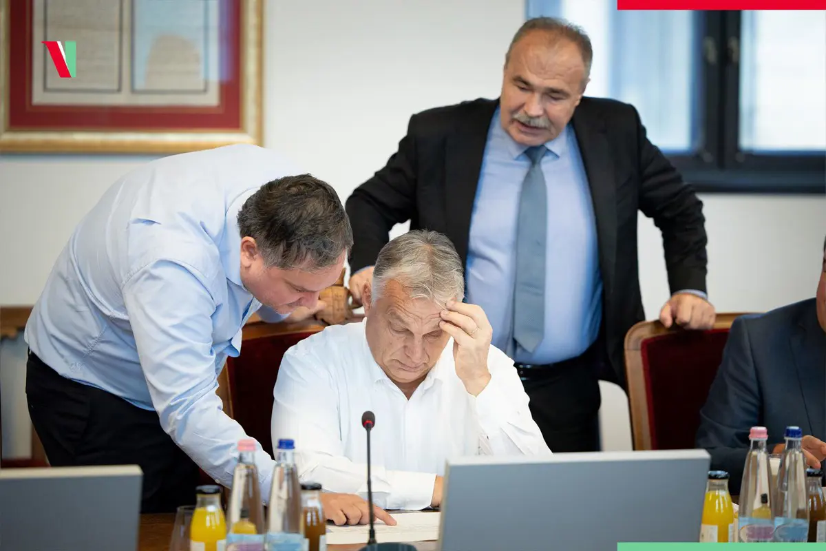 Ezek után Orbán Viktor végre a szőnyeg szélére rendeli Nagy Mártont?