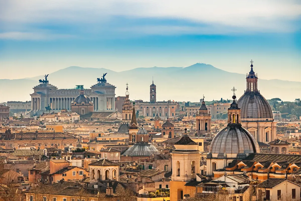 Rómában zavargások voltak a kijárási tilalom miatt