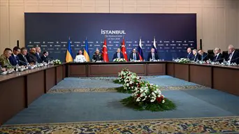 Így zárult az ukrán–orosz tárgyalások újabb fordulója