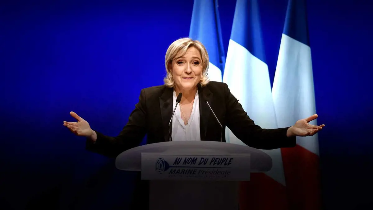 Pénzügyi visszaélés miatt megbüntették Le Pen pártját