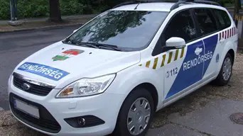 Adorján Béla: Rendpártiak vagyunk, és rendet teszünk a hazánkban!