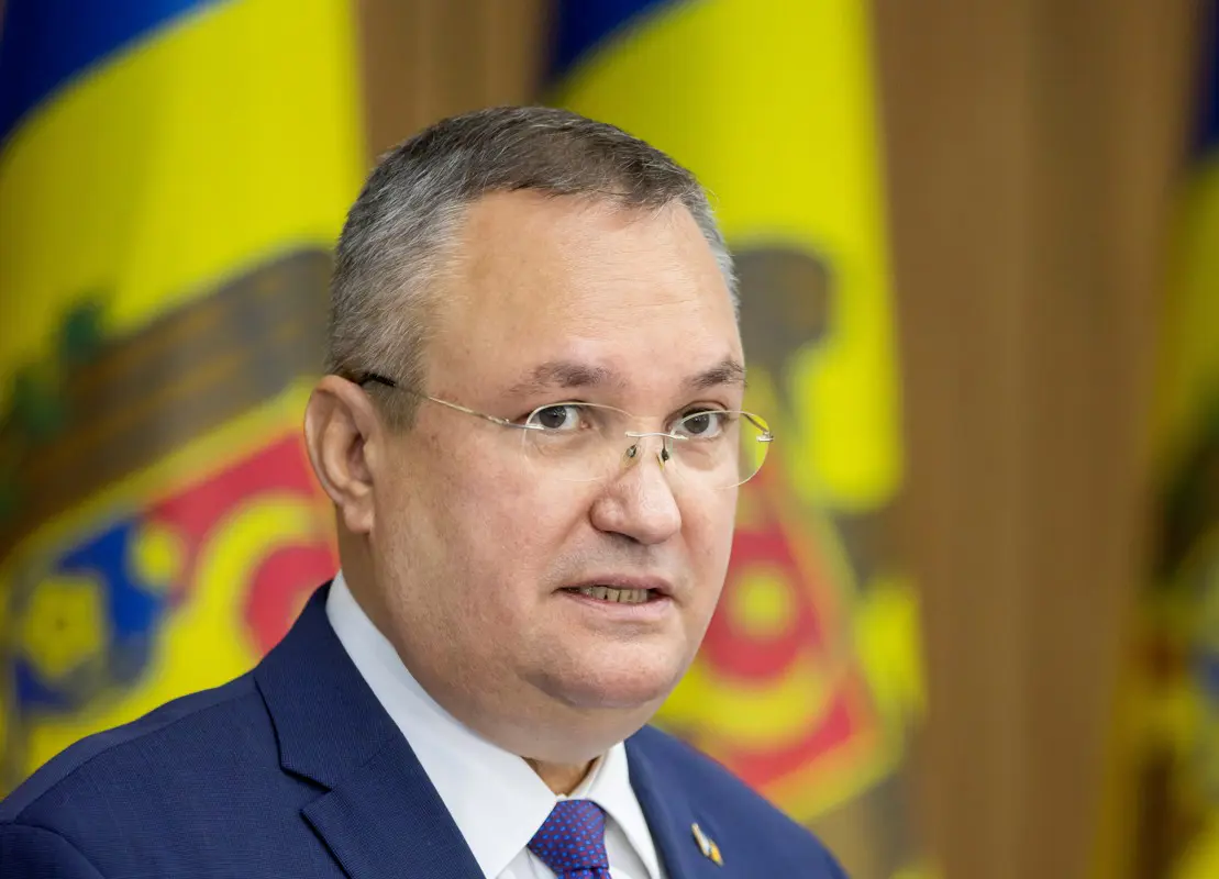 A román miniszterelnök megerősítette: távozik a kormány éléről