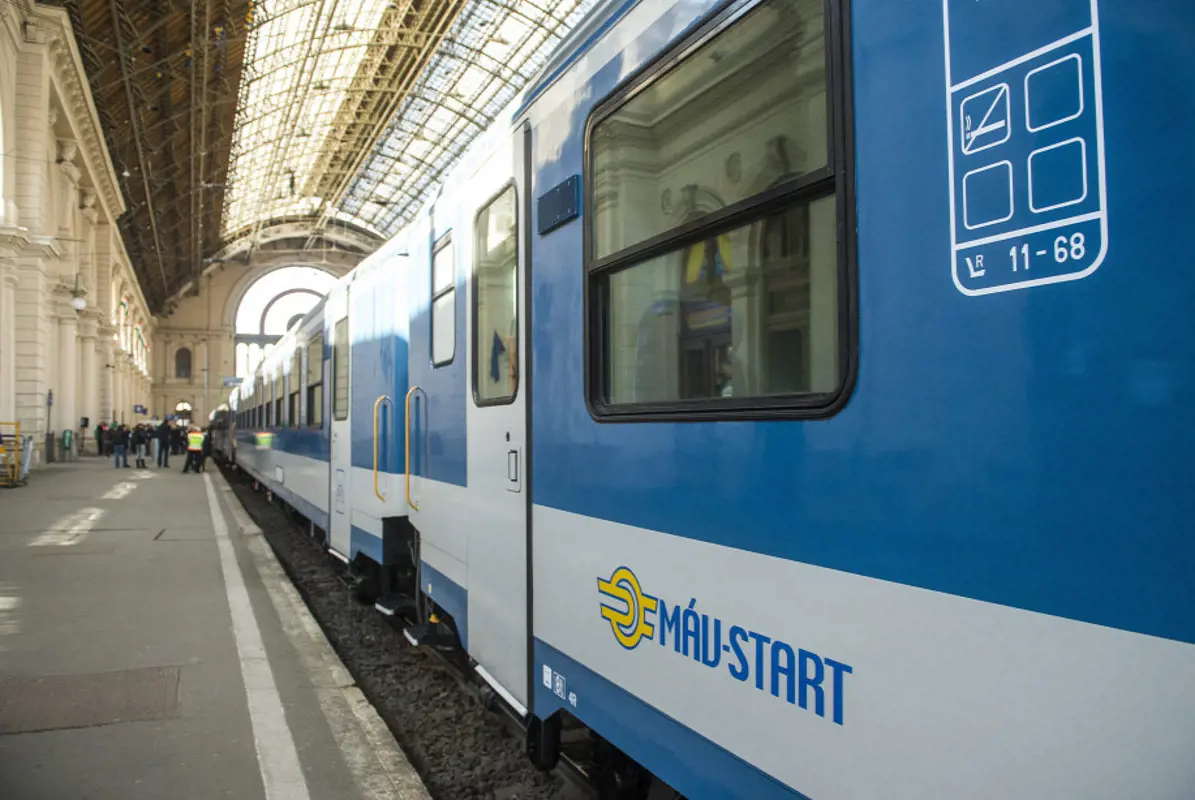 Jelentősen megnőtt a menetidő a Nyugati pályaudvar és Kőbánya-Kispest között