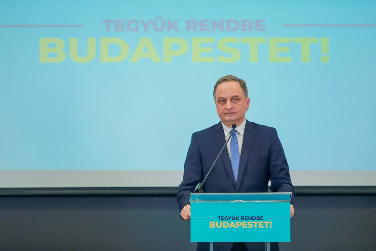 Bejelentették: Brenner Koloman lesz a Jobbik főpolgármester-jelöltje