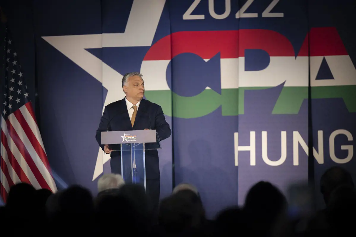 Orbán Viktort meghívták a dallasi CPAC-re