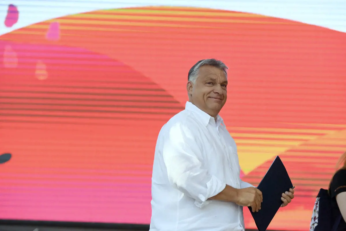 Orbán Viktor a harmincra újabb tizenötöt húzna