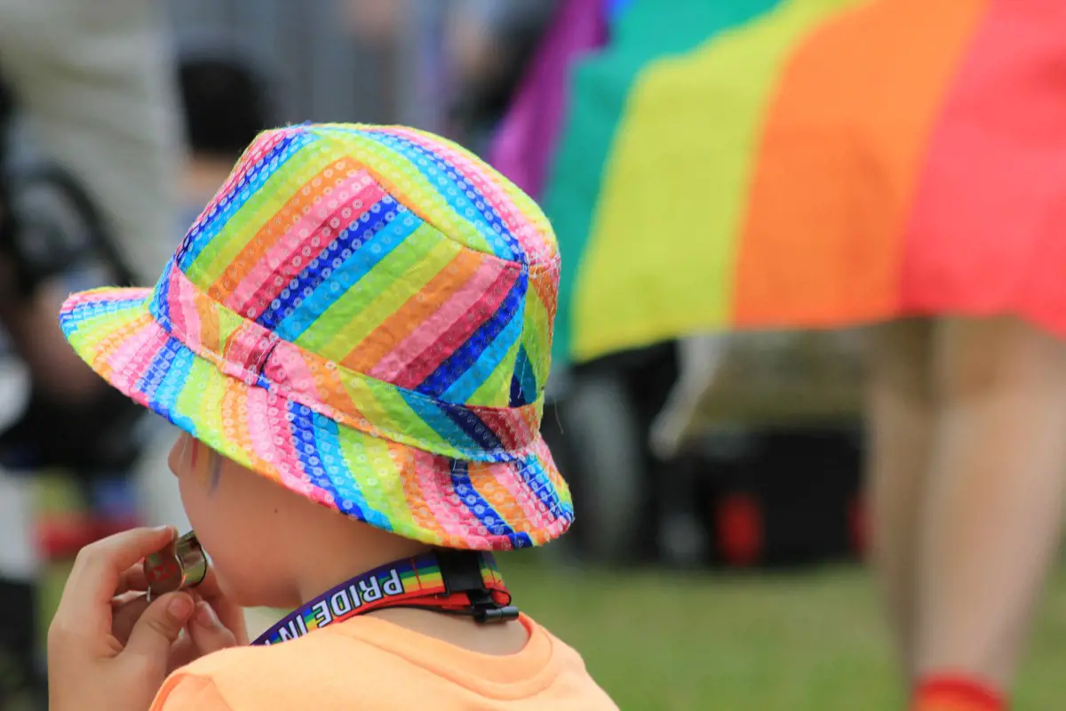 A Magyar Nemzet találta ki a budapesti gyerek Pride-ot