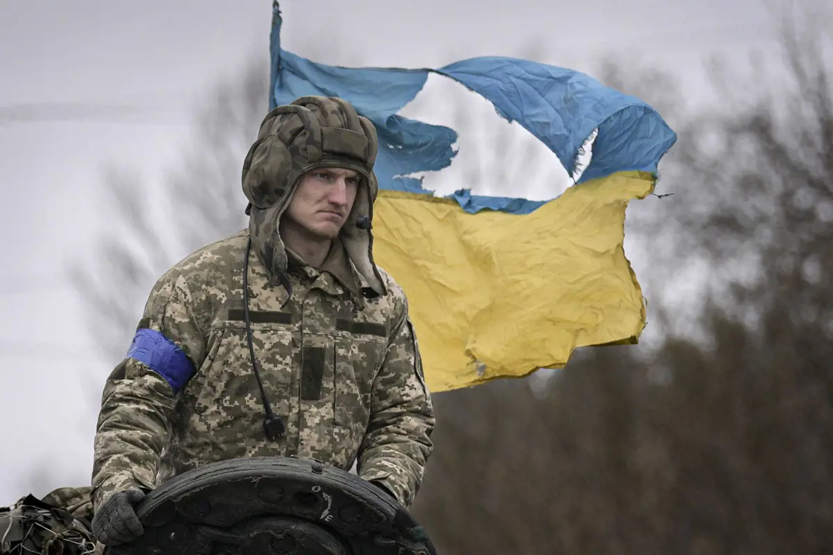 Több mint ezer ukrán tengerészgyalogos adta meg magát Mariupolban orosz hadijelentések szerint