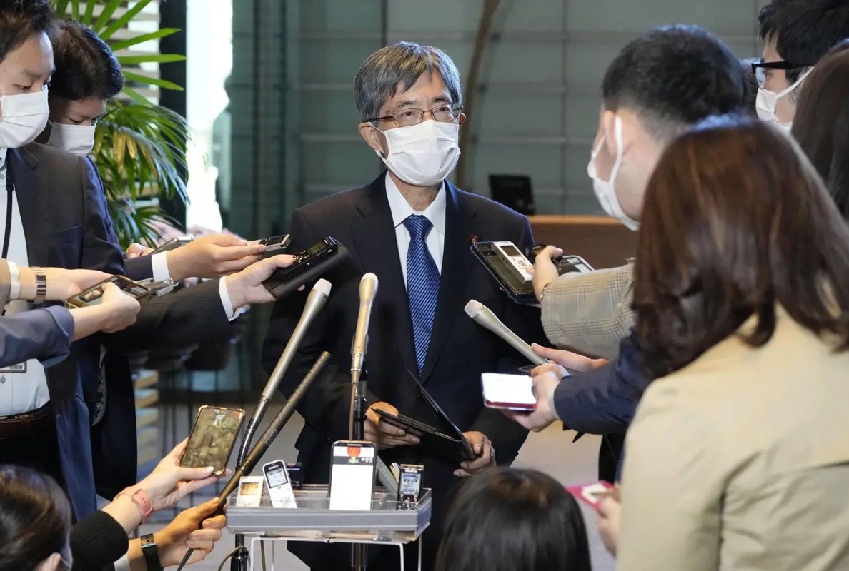 Lemondott a japán belügyminiszter, nem tudott elszámolni a hozzá érkező politikai adományokkal