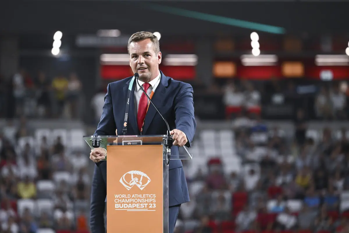 Újrázás: Budapest rendezi az első atlétikai világdöntőt 2026-ban