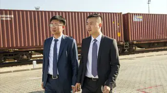 Már több mint 90 ezer konténervonat fordult meg Kína és Európa között
