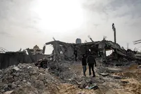 Egy 19 éves fiatal lett a Rafah elleni támadás első halálos áldozata