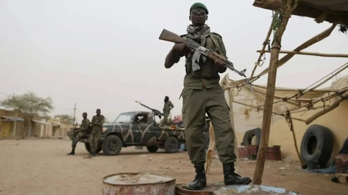 Katonai puccs Maliban