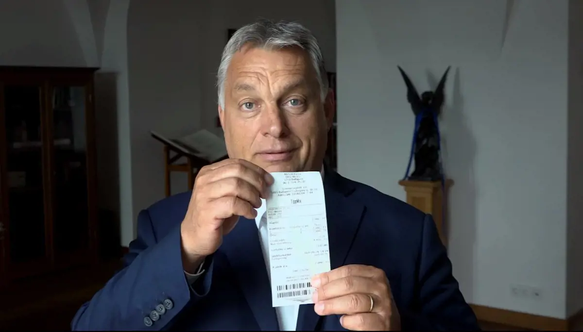 Bukta a Tippmixét Orbán