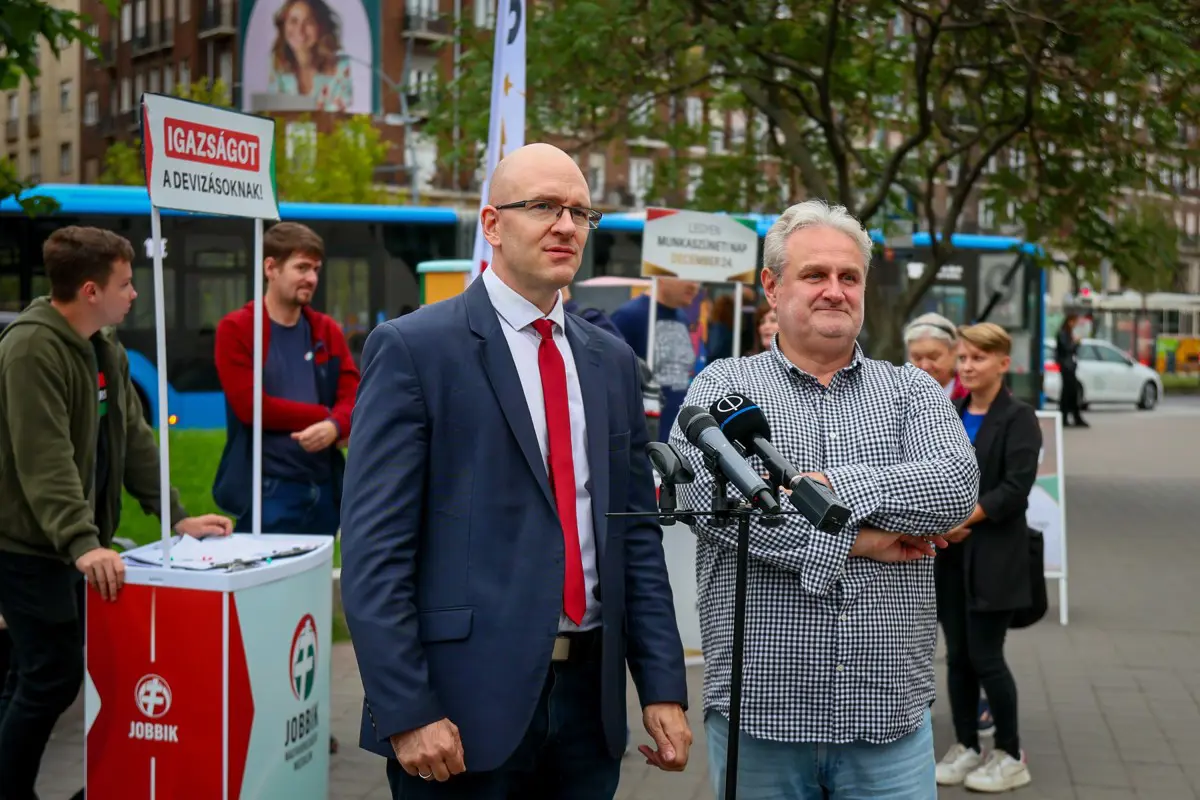 Z. Kárpát Dániel: a rendszer november közepéig csúcsra akarja járatni a kilakoltatásokat