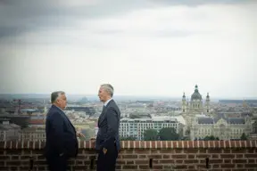 Orbán nem blokkolja a NATO ukrajnai misszióját, de hazánk a szervezet szabályzata szerint kimaradhat