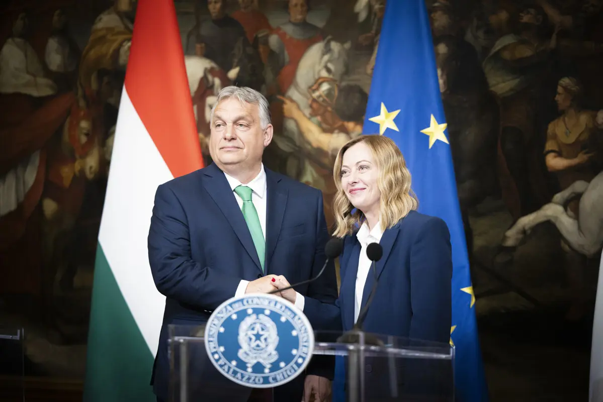 Orbán Viktor európai versenyképességi paktumot sürget