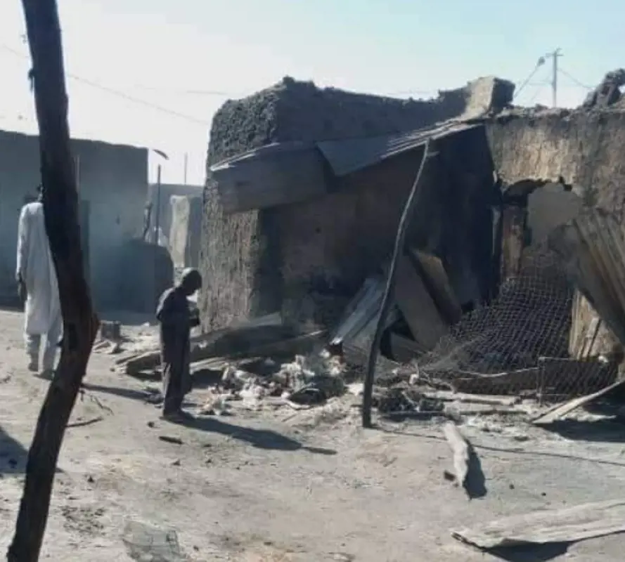 Nigériában felrobbant egy illegális olajfinomító, több mint száz halott
