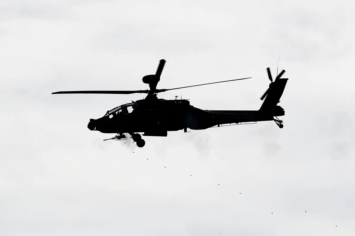 Az amerikai külügy jóváhagyta harci helikopterek eladását Lengyelországnak