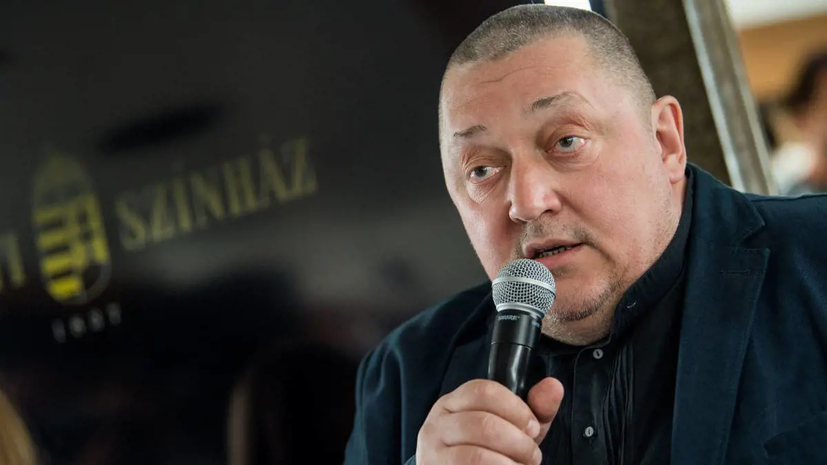 Vidnyánszky Attila újabb feladatot kapott Orbán Viktortól